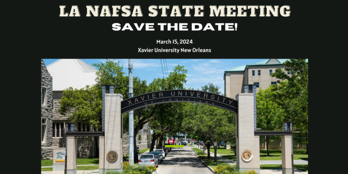 Louisiana NAFSA